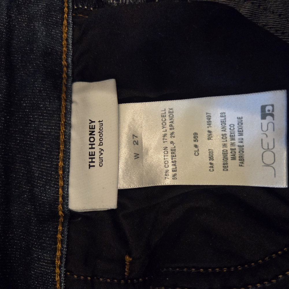 Joe's Jeans The Honey Curvy Bootcut